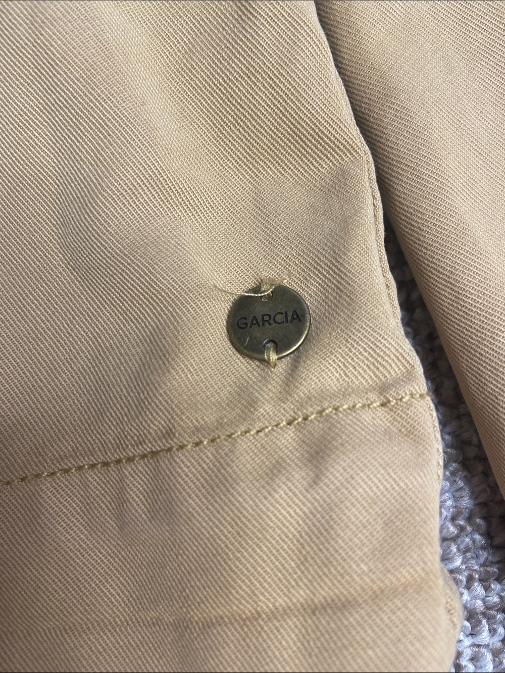 Garcia fall Jacket - Picture 4 of 6